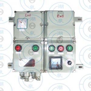矿用防爆阀门控制箱（有煤安证、防爆证