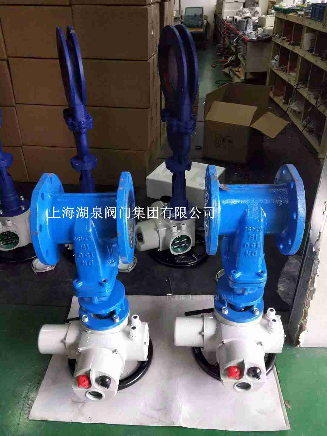 上海50电动闸阀生产厂家