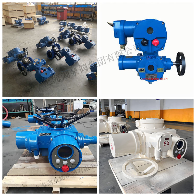 阀门电动装置