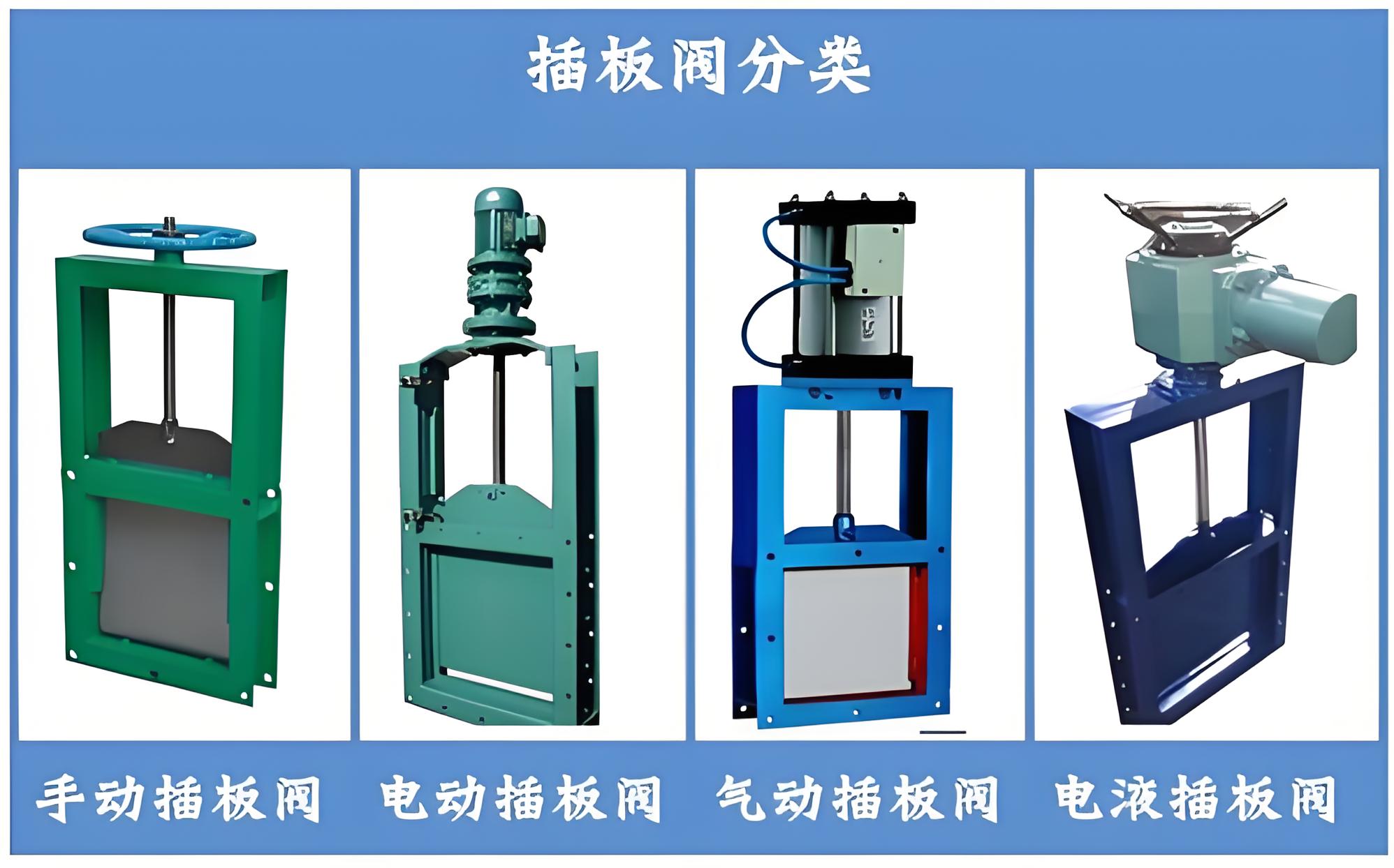 插板阀厂家