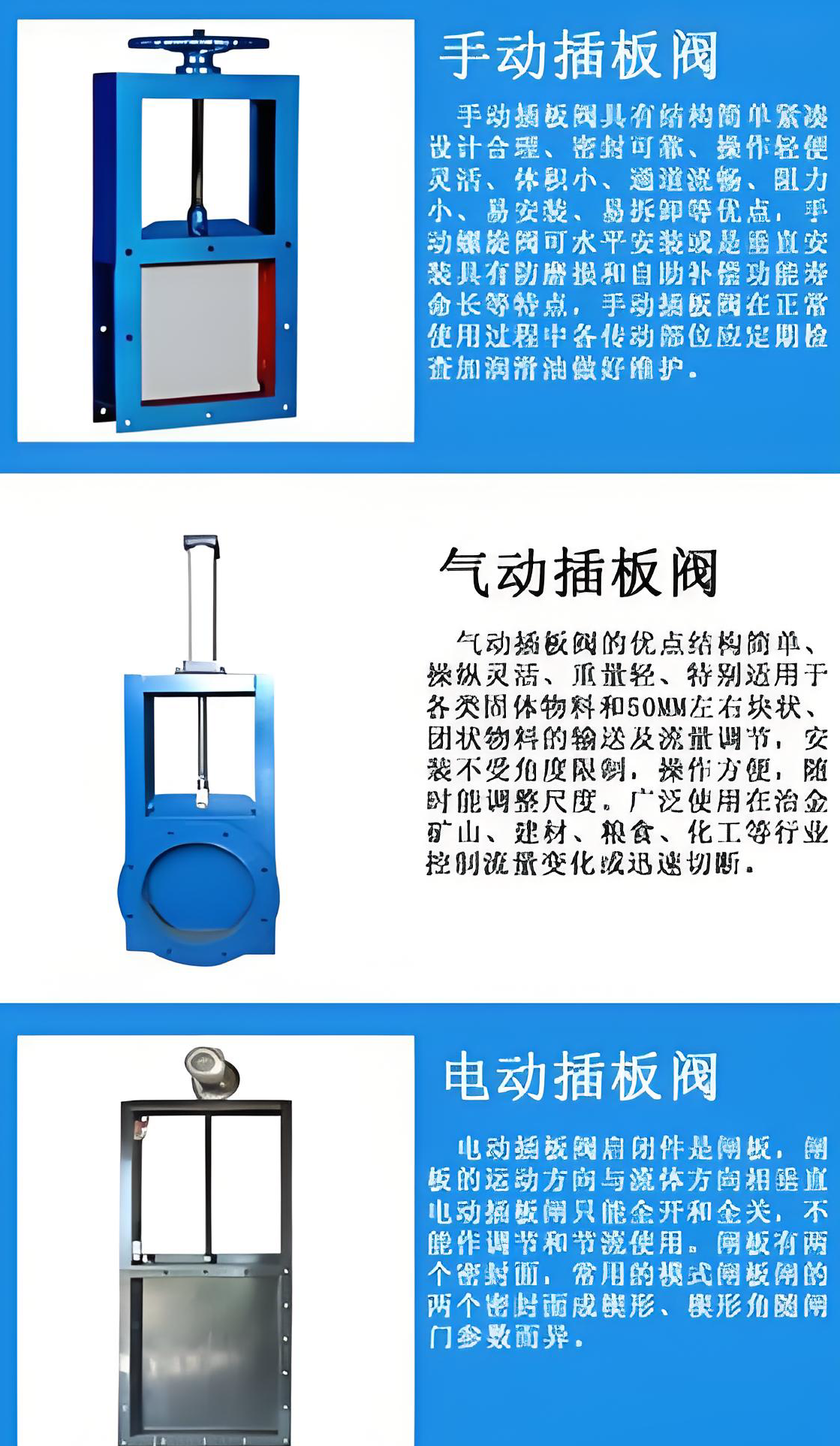 闸板阀价格