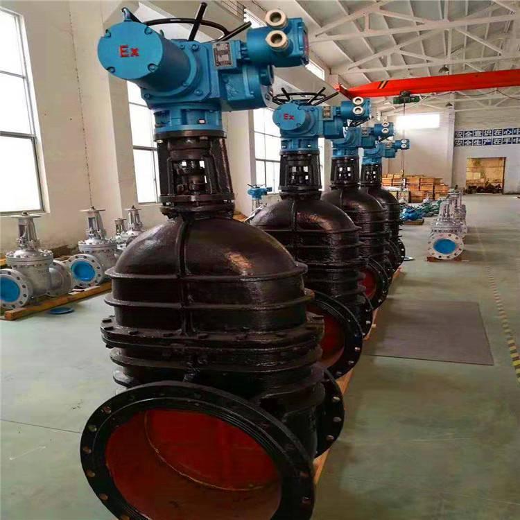 球墨铸铁阀门厂家