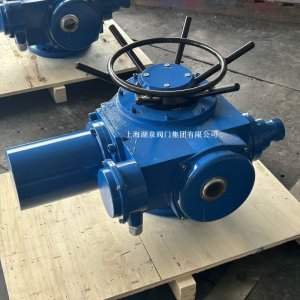 电力化工专用Z20-18W电动执行器（多回转开