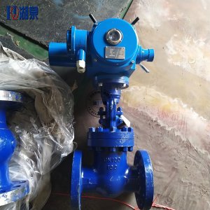 电动闸阀Z941Y-100I-DN200(铬镍钼系高温钢阀