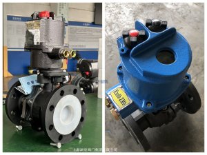 矿用电动球阀MGQI-64P-DN25（煤安、防爆证）